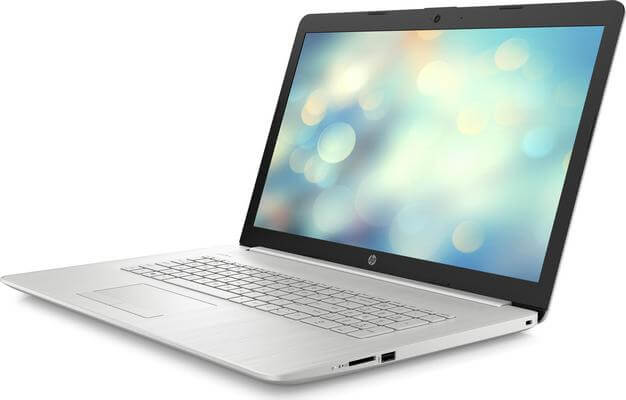 Замена процессора на ноутбуке HP 17 BY1037UR
